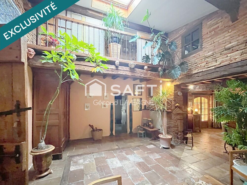 � vendre  Maison Montastruc-la-Conseill�re (31380)