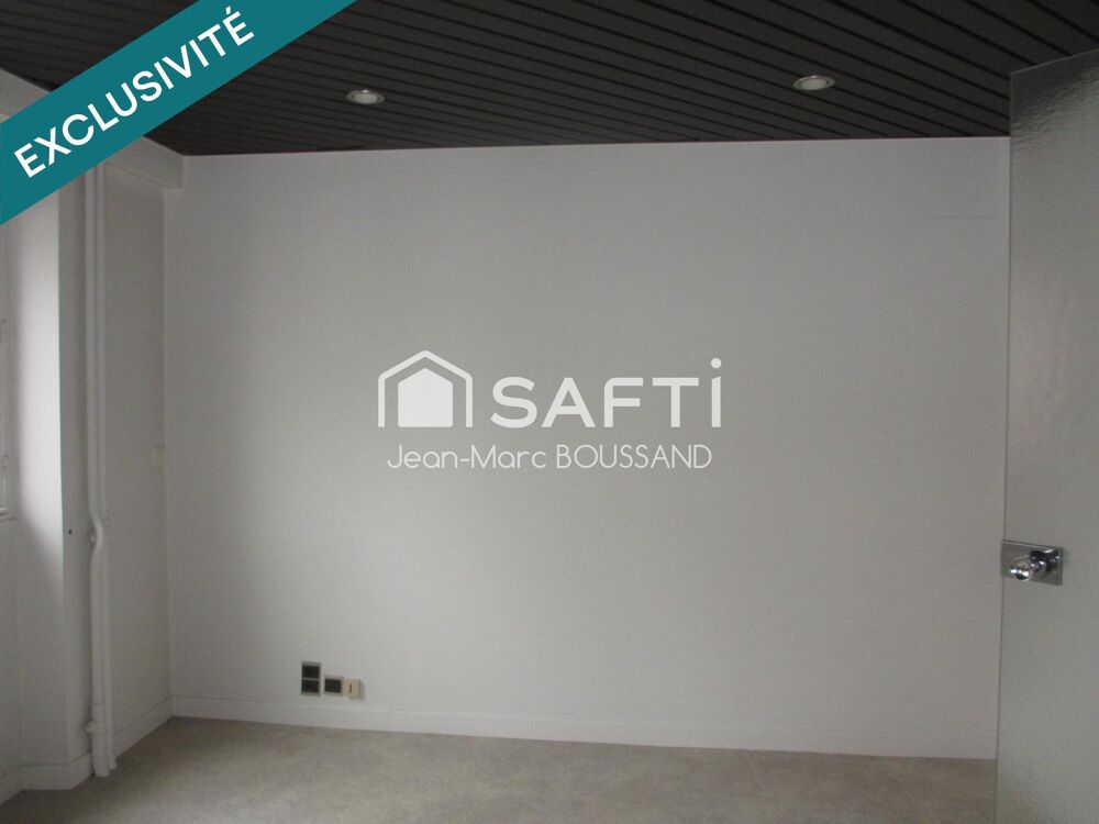 Vente Immeuble CHAUFFAILLES immeuble avec appartement T2 et T4 Chauffailles