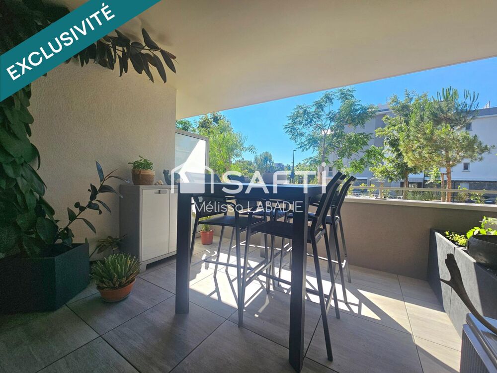 Vente Appartement LA GARDE T2 avec terrasse + place de parking La garde