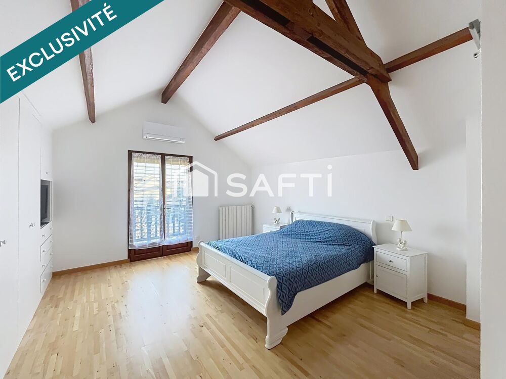 à vendre  Maison Montesson (78360)