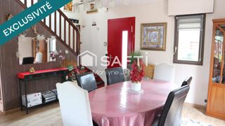  Maison à vendre 8 pièces 144 m²