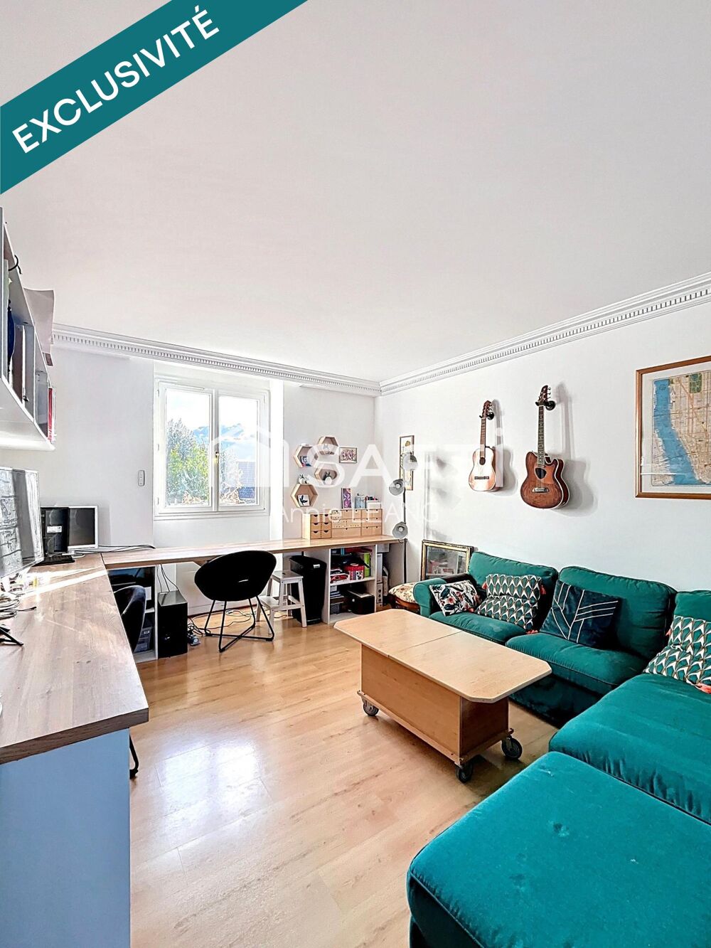 à vendre  Maison Épinay-sur-Seine (93800)