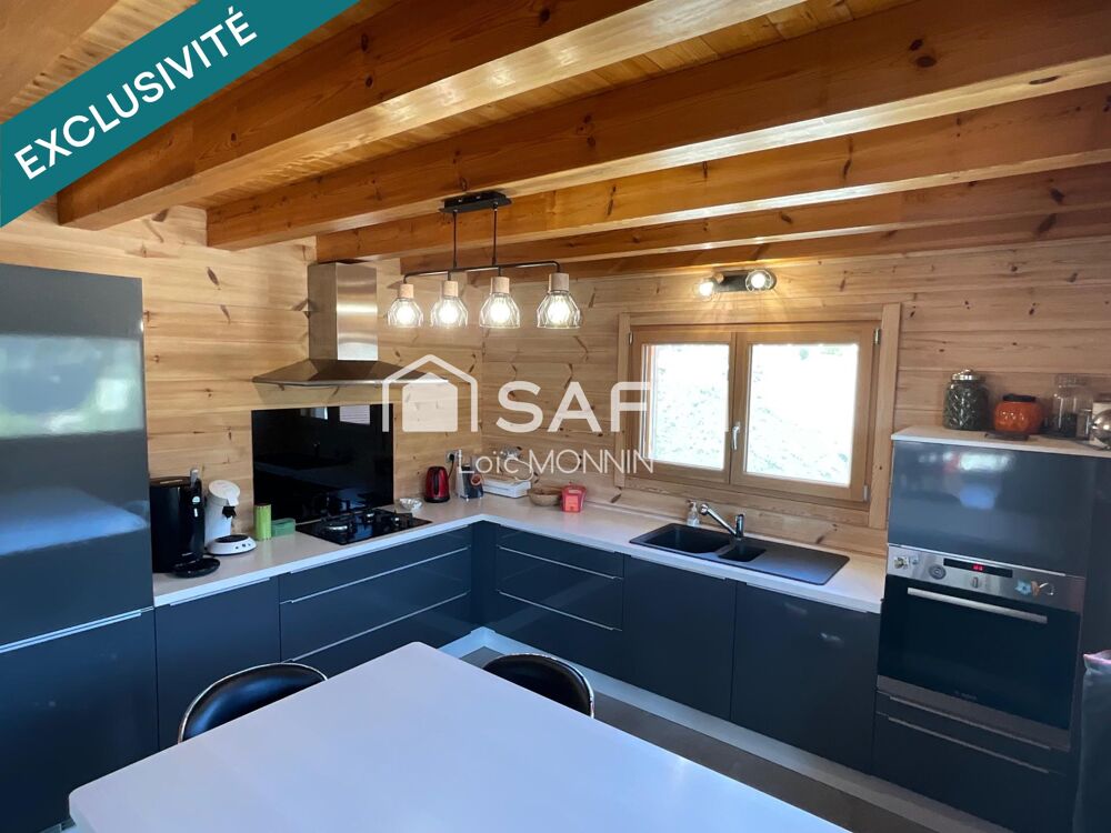 Vente Maison Maison de campagne FIN EST Maisons-du-bois-lievremont