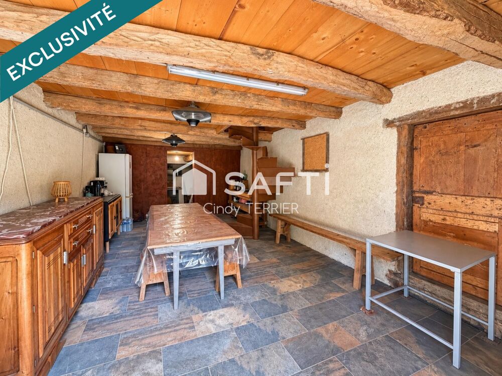 Vente Maison Grange à renover Montferrat