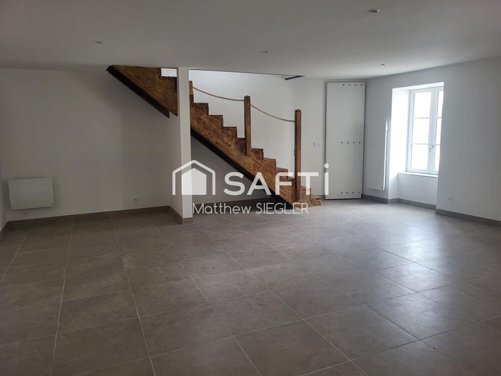 Vente Maison Laissez-vous séduire par le charme authentique de cette magnifique maison en pierre rénovée, où calme, caractère et confort mode Rillé