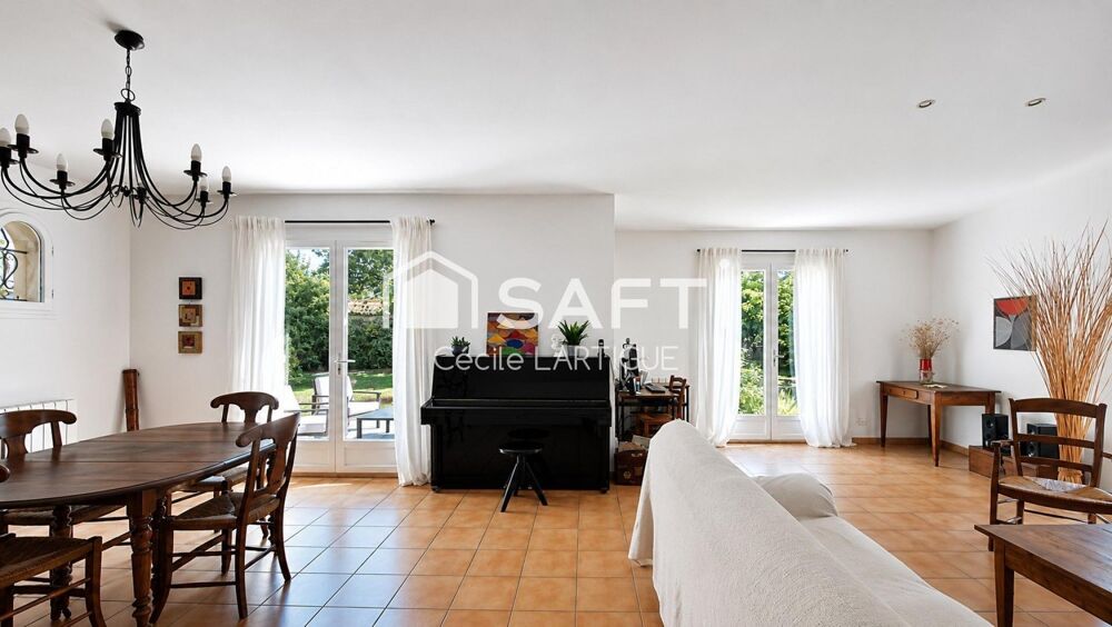 Vente Maison Maison familiale Leognan