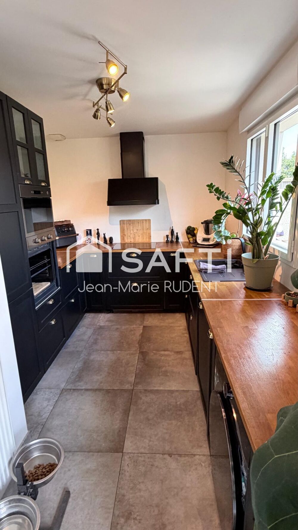 Vente Maison 2018, gare à pied et combles aménageables Sainte-genevieve-des-bois