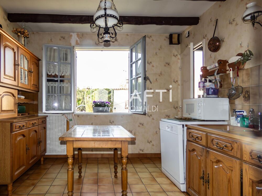 MAISON FAMILIALE DE 3 CHAMBRES DE 102m2 SUR UN TERRAIN DE 461m2 AVEC GARAGE