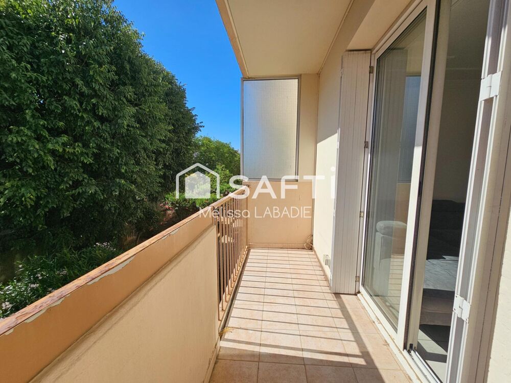Vente Appartement TOULON OUEST T3 avec balcon Toulon