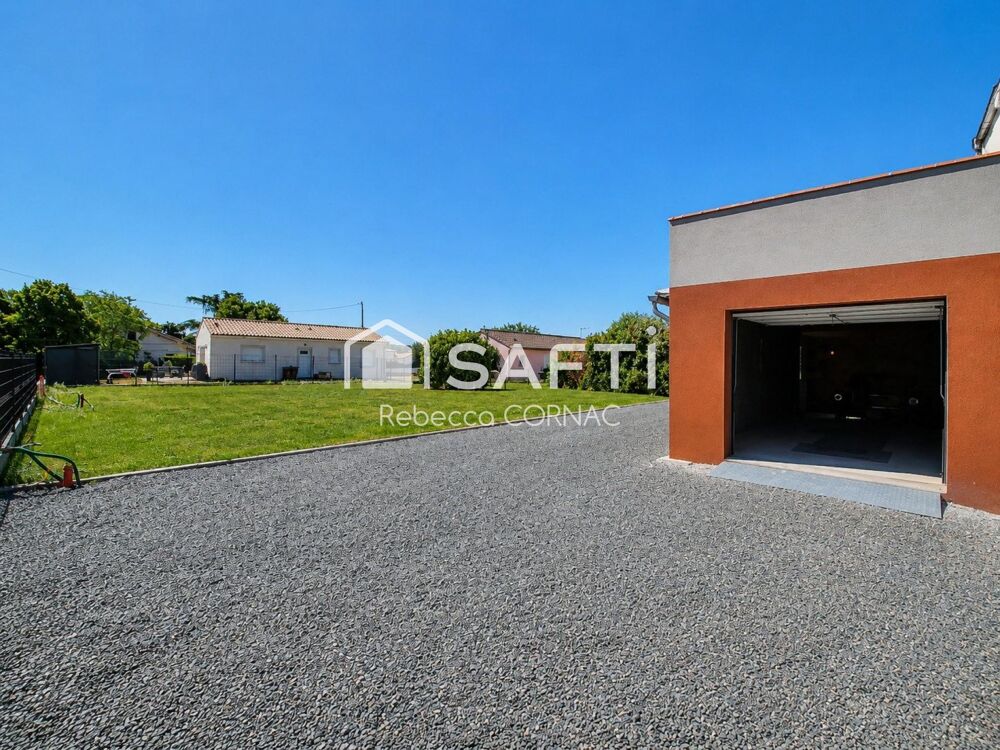 Vente Terrain Un terrain fonctionnel et déjà en partie aménagé Lisle-sur-tarn