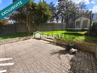  Maison à vendre 6 pièces 120 m²