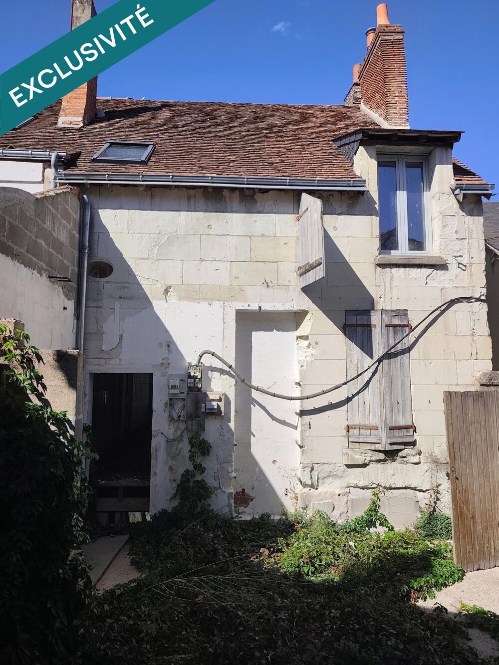 Vente Immeuble Immeuble de caractère à rénover – fort potentiel Saint-aignan