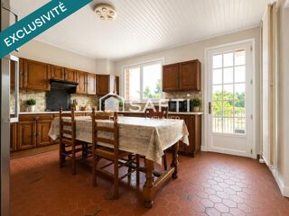  Maison à vendre 5 pièces 120 m²