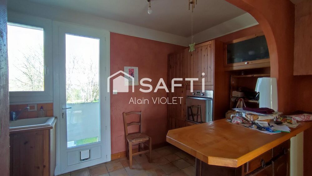 Appart. 68 m², 2/3 chambres 500 m du centre de Lavaur