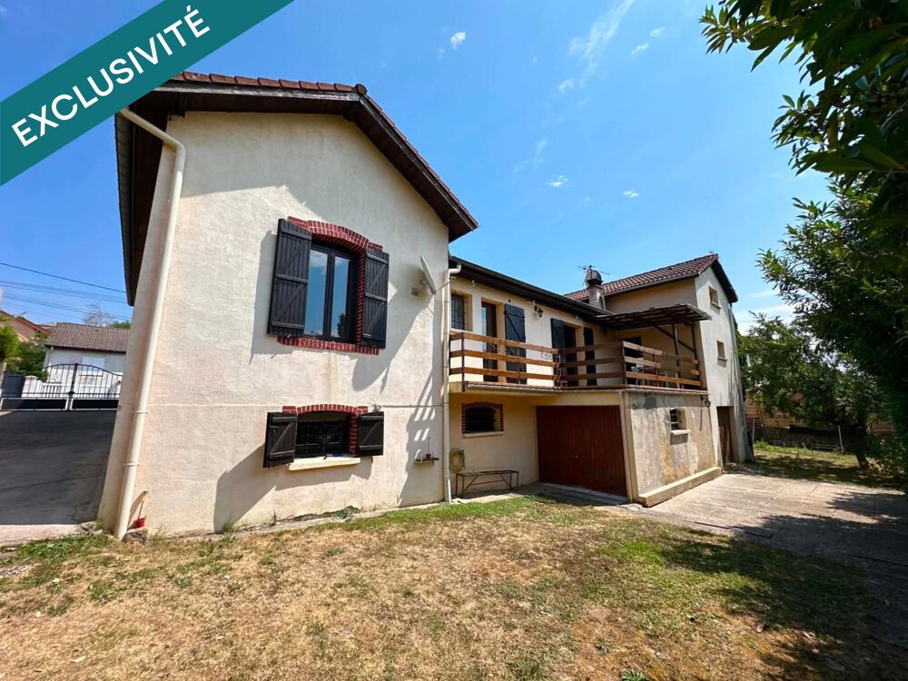 Maison 5 pièces 150m²