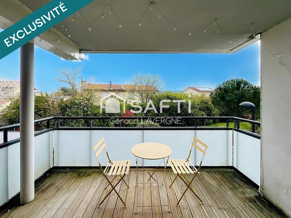 Vente Appartement Appartement T3 dans une belle rsidence rcente Castelginest