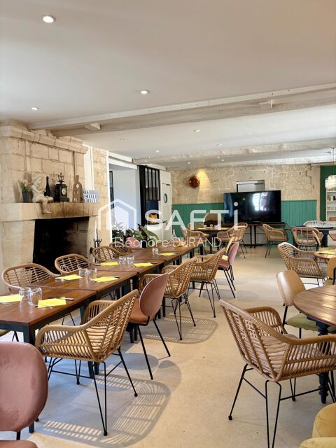 Superbe Bar restaurant dans un cadre m&eacute;di&eacute;vale et bucolique &agrave; Vic-sur-Aisne 3800 02290 Vic-sur-aisne