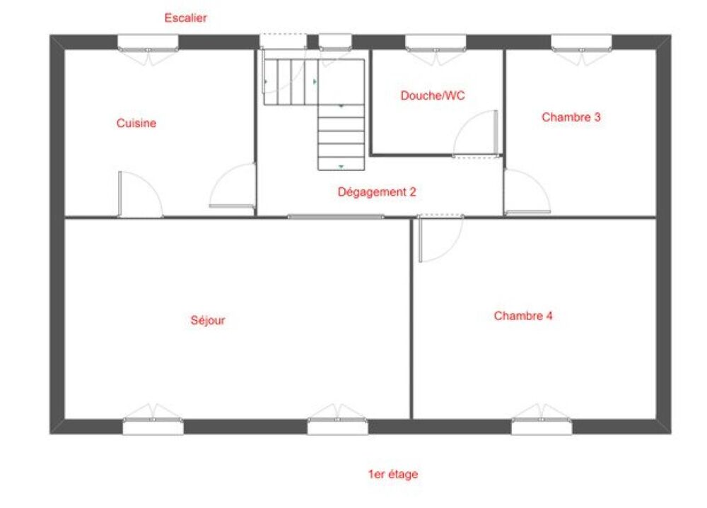  vendre  Maison Villeurbanne (69100)
