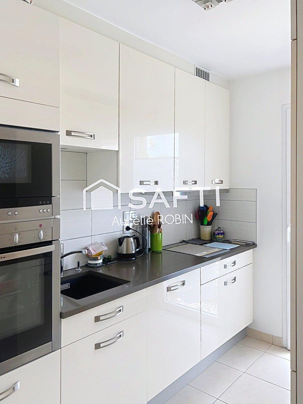 Vente Maison Maison familiale de 95m2 lumineuse avec terrain clôturé et arboré Chateau-d'olonne