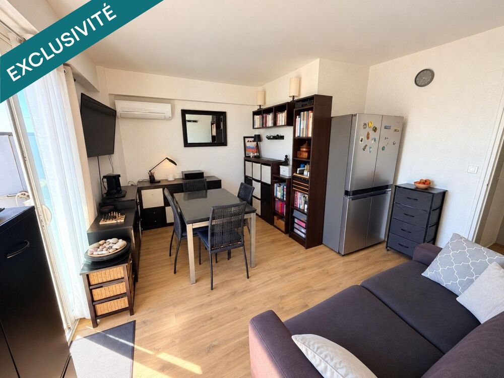 Vente Appartement Vue mer et grand panorama : prenez de la hauteur ! Saint-cyprien