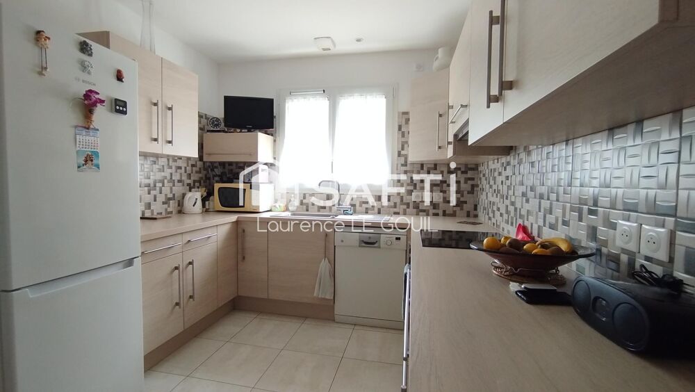 Vente Maison Maison 3 chambres à 10 minutes de l'océan L' aiguillon-sur-vie