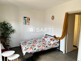  Appartement � vendre 1 pi�ce 24 m�