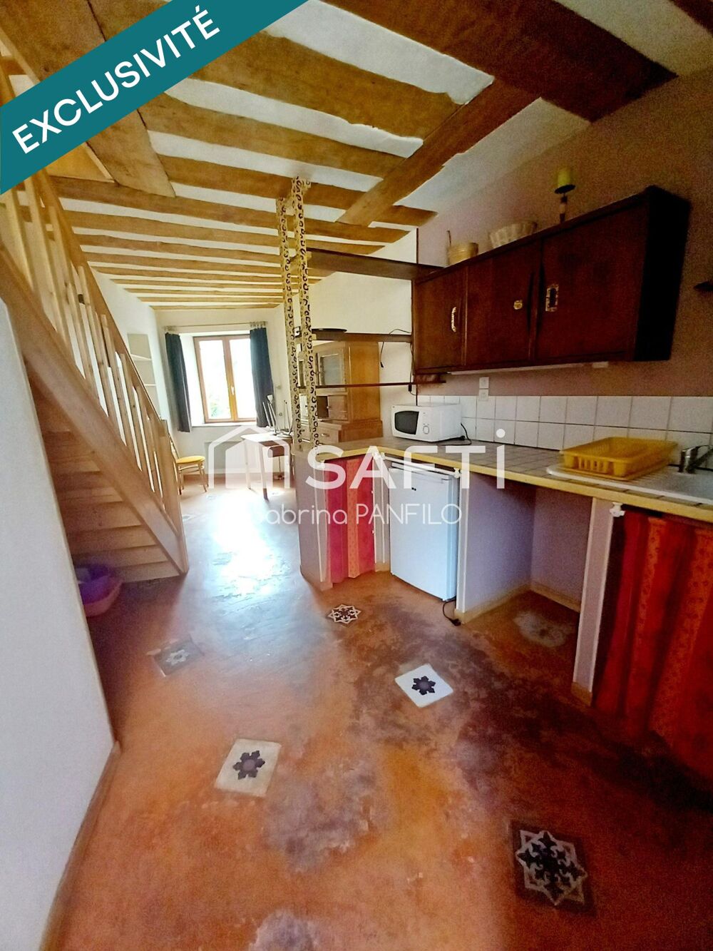 Vente Maison VICTIME DE SON SUCCES- N'EST PLUS DISPONIBLE Poligny