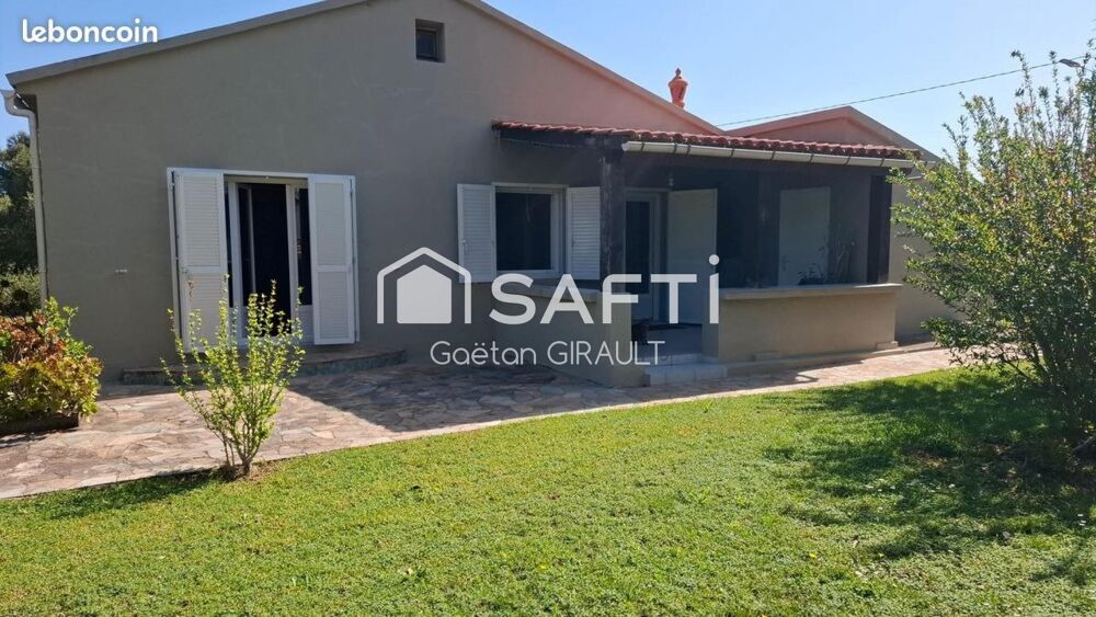 Villa idéale pour une famille !