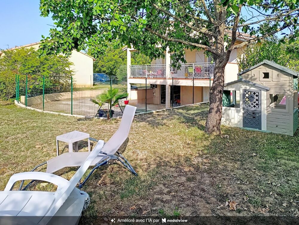 Maison prête à accueillir, confort total.