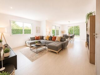 Vente Maison Belle Maison récente, moderne et lumineuse de 156 m2 et 5.60 ares de terrain 4 grandes chambres Hegenheim