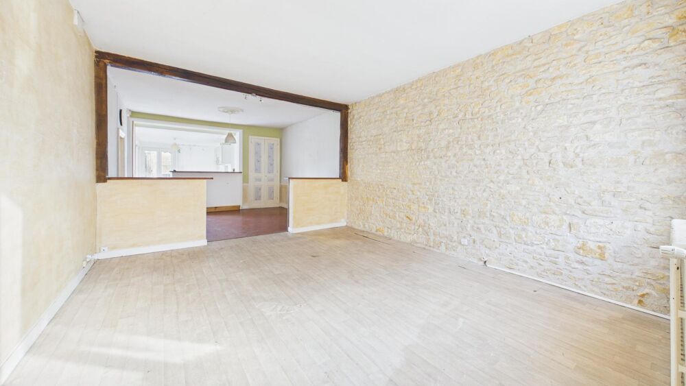 Vente Maison maison de bourg Saint Maur 163 m² Saint-maur
