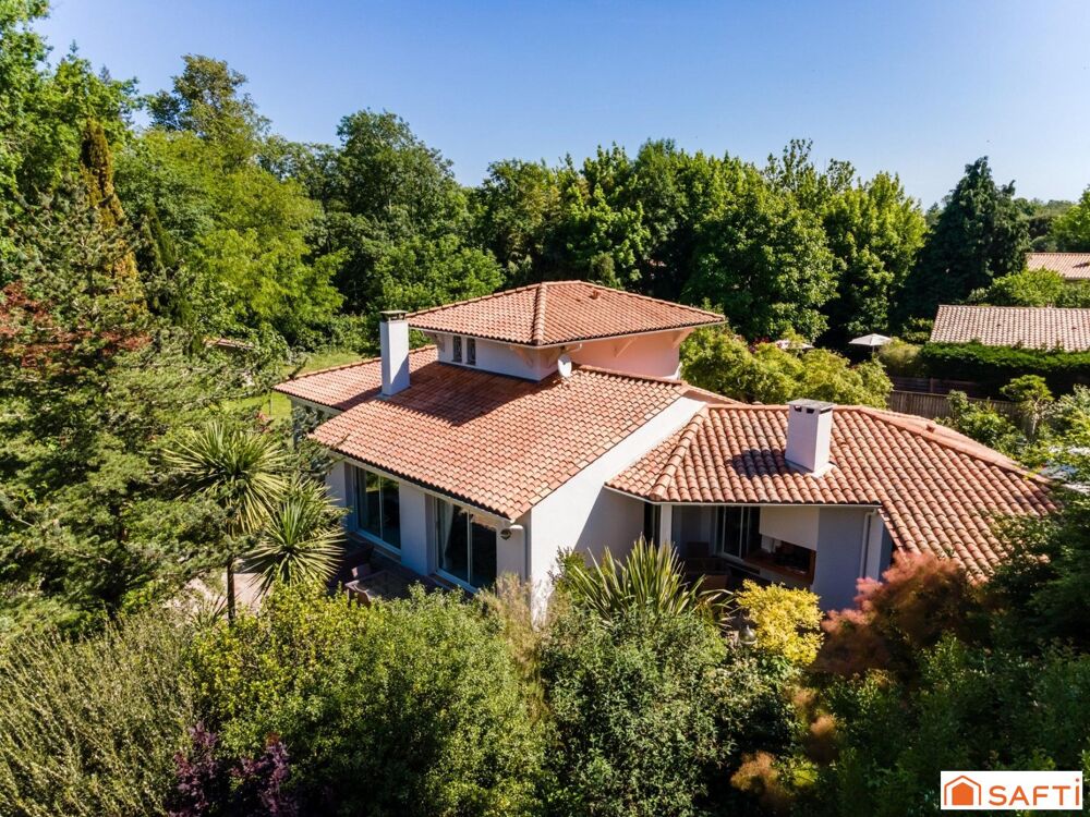 Vente Maison RARE ...CADRE EXCEPTIONNEL ! PROPRIETE GRADIGNAN Gradignan