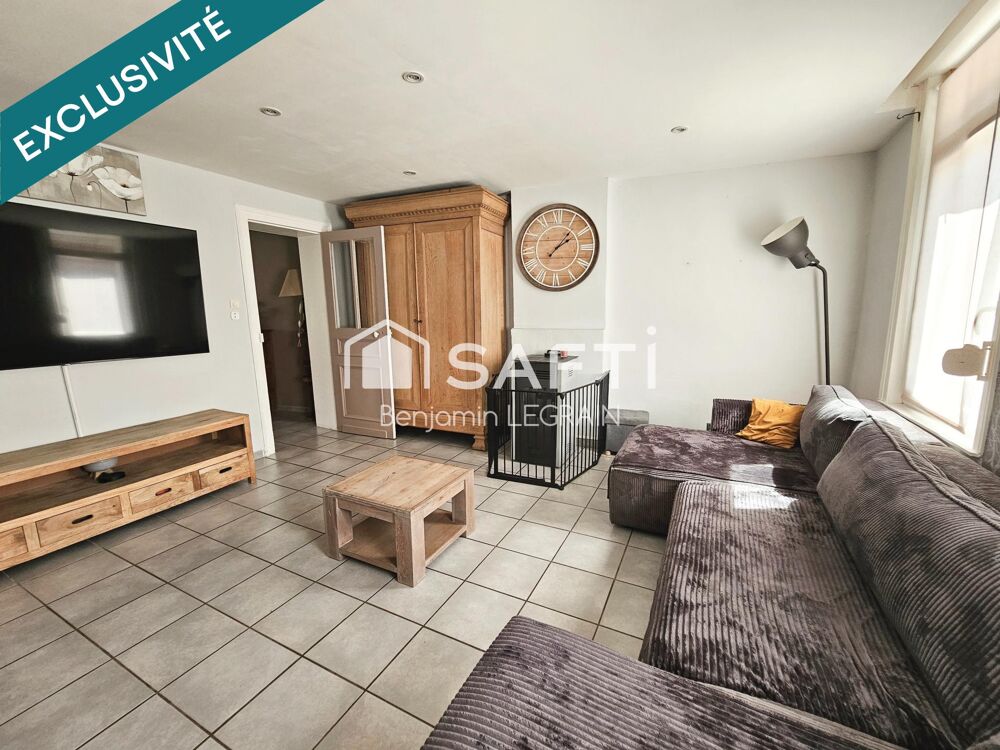 Vente Maison SOUS COMPROMIS Haspres