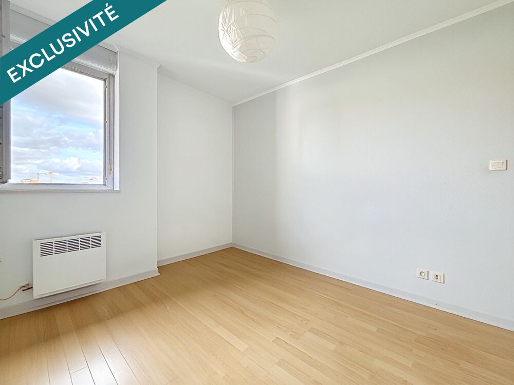 Investissement locatif  Appartement 33,17 m² avec terrasse, parking et locataire en place  Toulouse La Vache