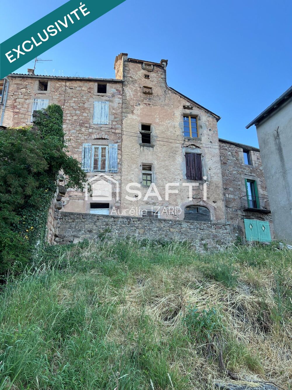 Maison de caractère du XVI°+ terrain constructible