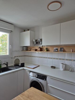  Appartement � vendre 2 pi�ces 45 m�