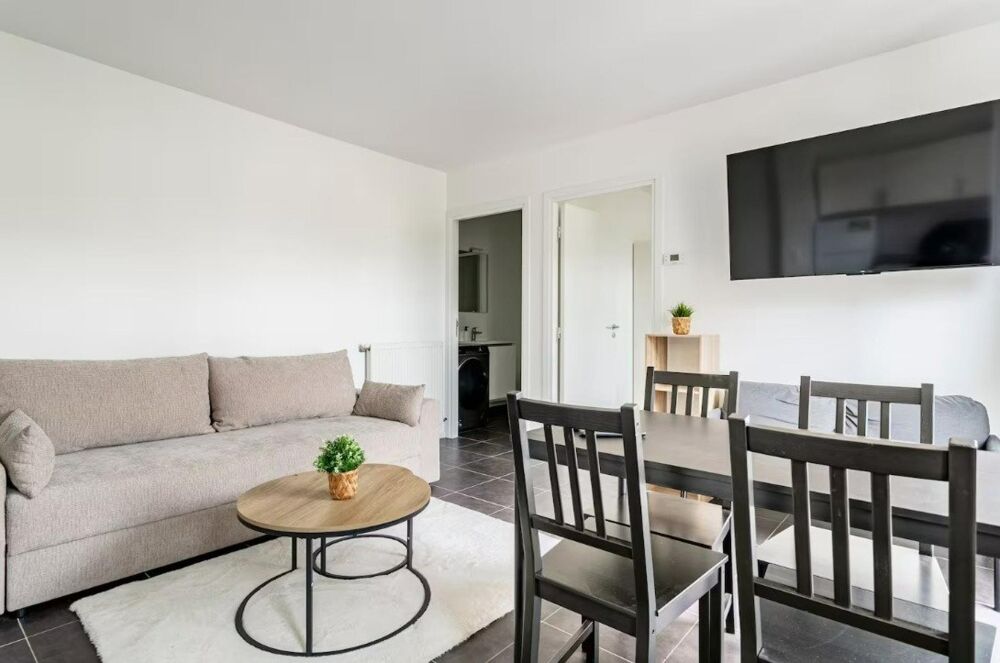 Location Appartement Appartement - 2 pièces - 36m² Choisy-le-roi