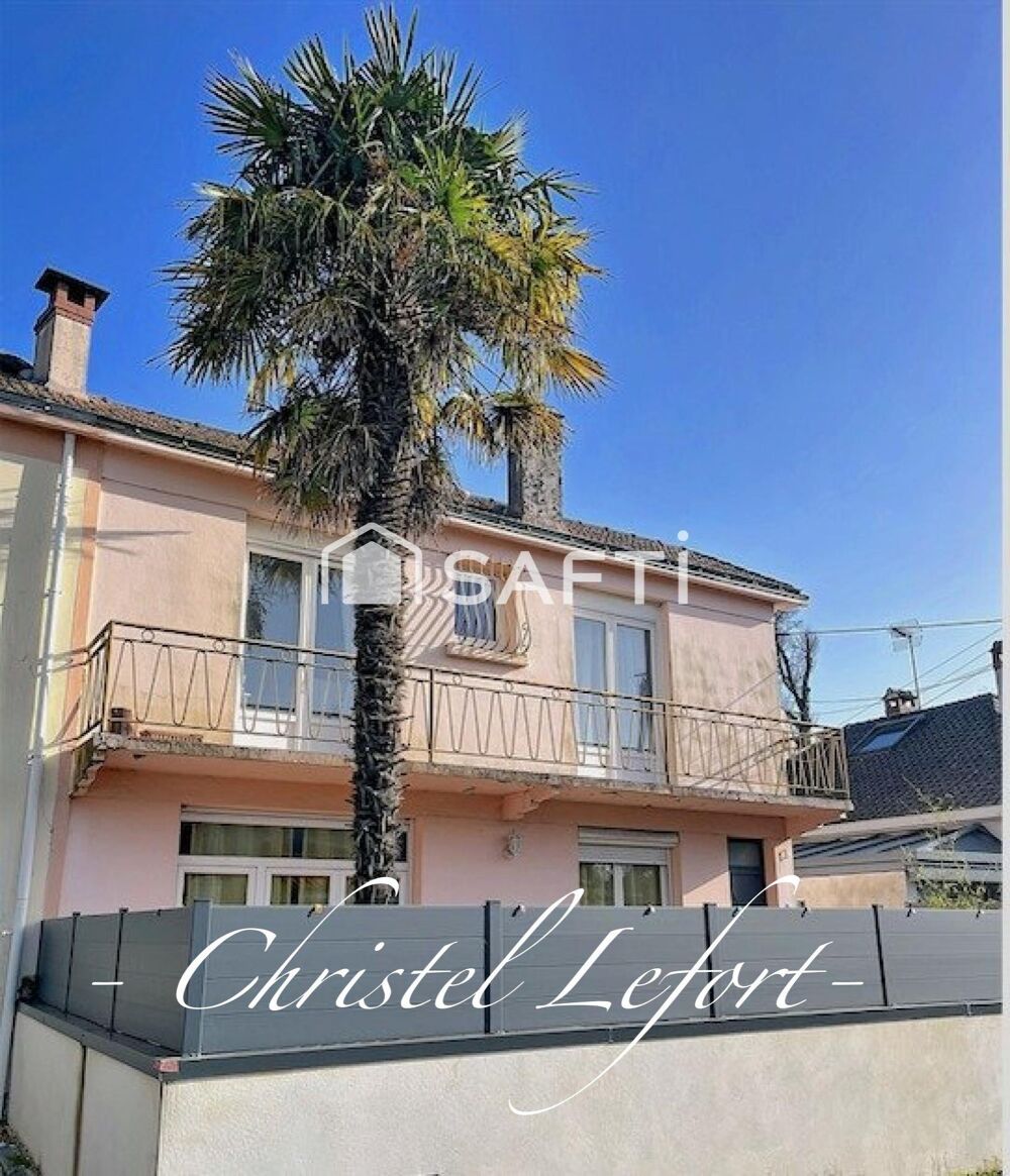 Maison 3 chambres - 100 m2 - Saint Brevin les Pins : Les Sylphes