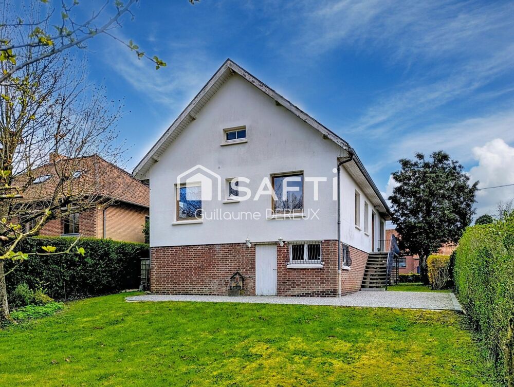 Vente Maison La charme de la vie de village ! Bourghelles