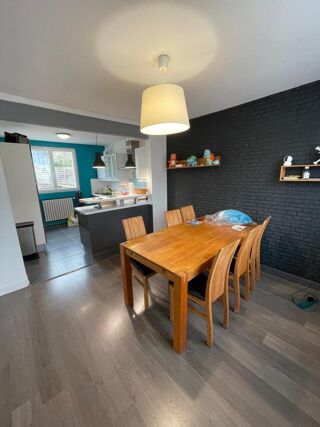  Maison à vendre 4 pièces 84 m²