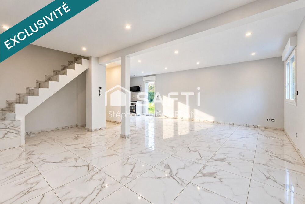 Vente Maison Maison Pin, 145m², 5ch, 1100m², rénovée à 100% Pin