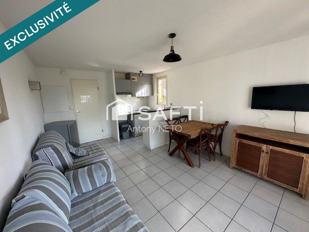 Vente Appartement Appartement à vendre, 1 chambre, Le Teich Le teich
