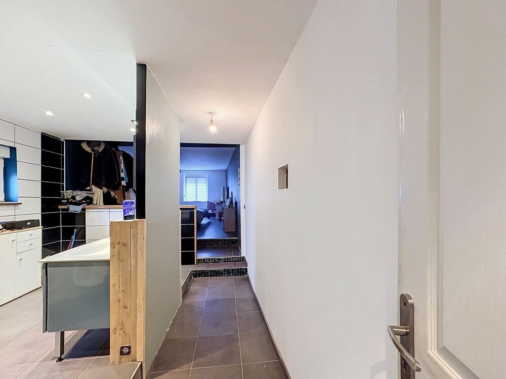 Vente Maison MAISON MITOYENNE D' UN CÖTE Einville-au-jard