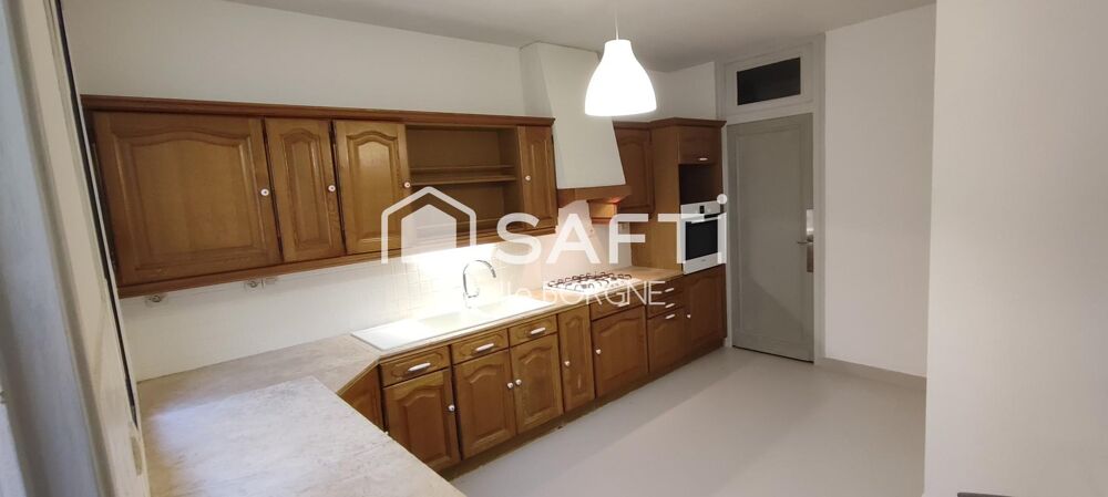 Vente Immeuble Maison évolutive avec local commercial au coeur de l'Ile Bouchard ou vaste projet familial ! L' ile-bouchard