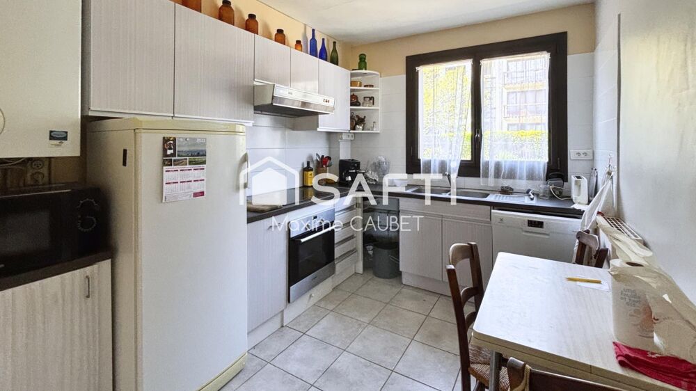 Appartement 121 m²/Potentiel T4+T2 avec 1Box+3Pk