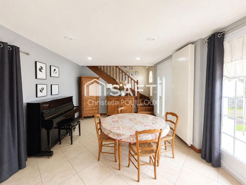 Vente Maison Maison familiale + maison de plain pied Coulon