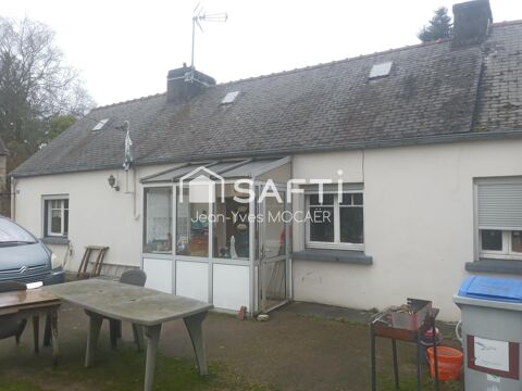   LOQUEFFRET (29530) ; Maison d'habitation � restaurer Maison - 4 pi�ce(s) - 70 m�