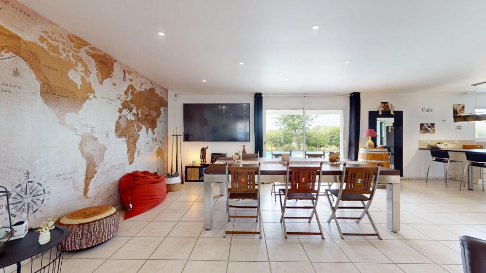 � vendre  Maison La Br�de (33650)