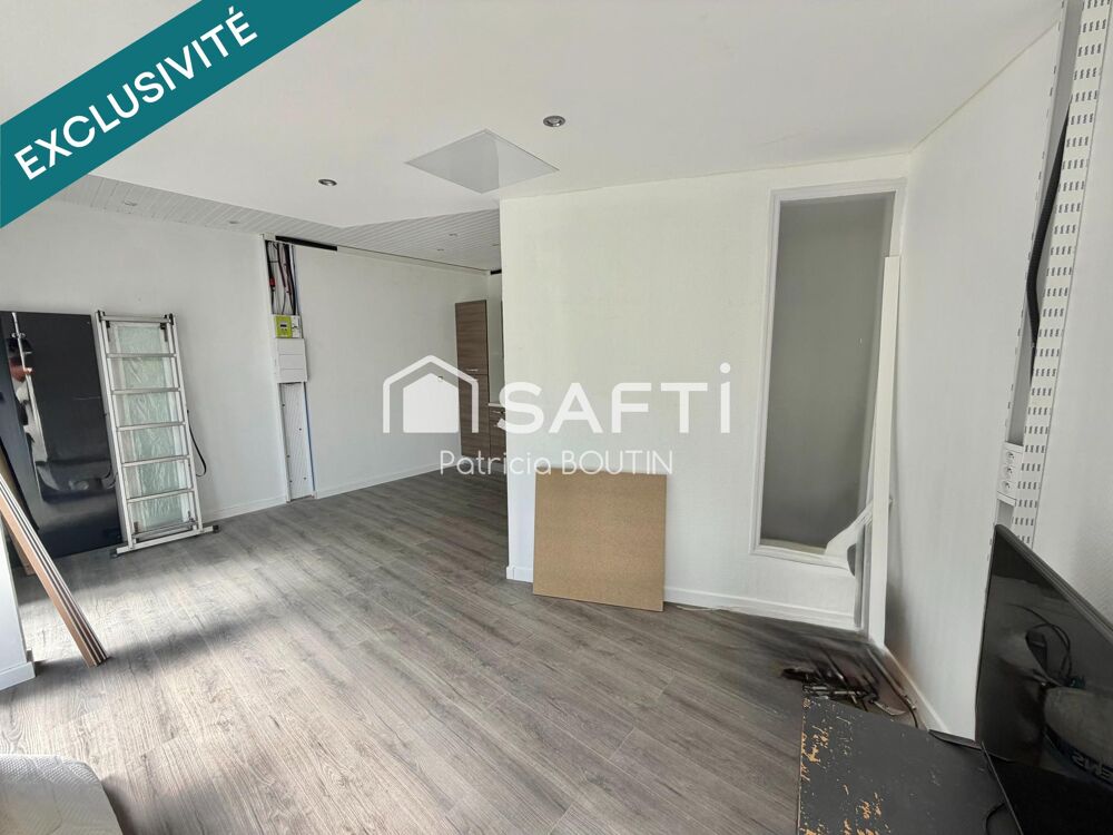 STUDIO REFAIT A NEUF A NIORT !