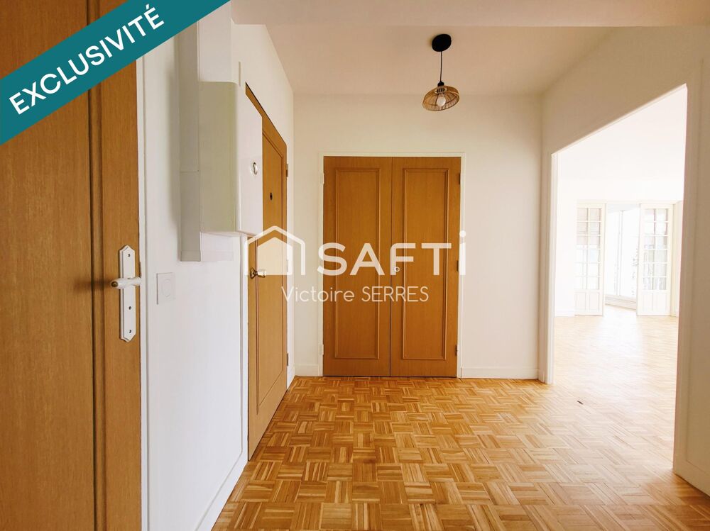 Vente Appartement Appartement Caen St Ouen - 3 chambres - balcon - stationnement Caen